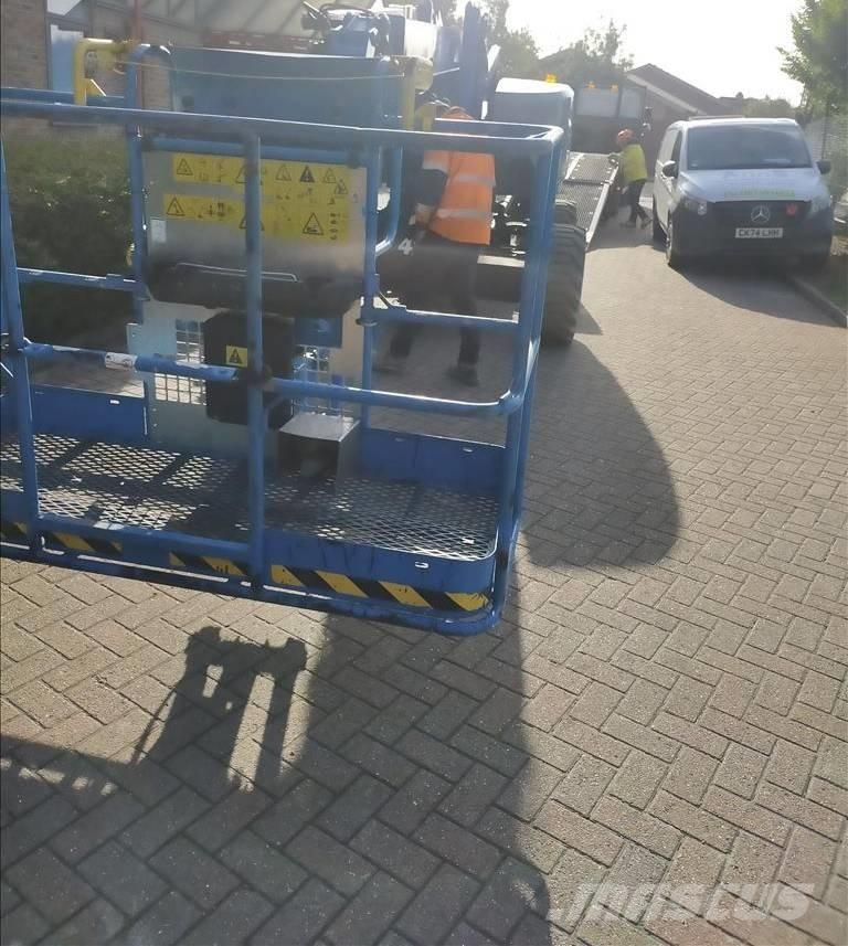 Genie Z 60/37 FE Коленчатые подъемники