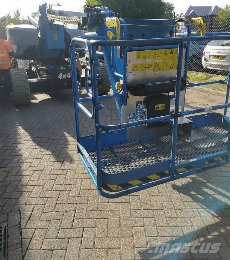 Genie Z 60/37 FE Коленчатые подъемники