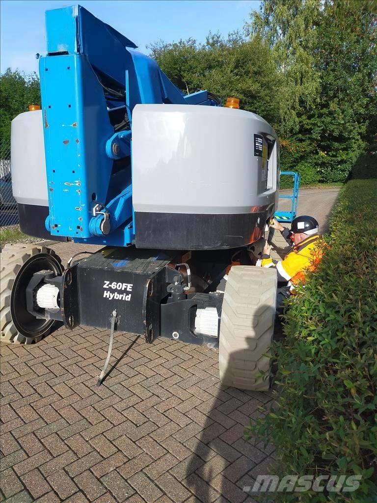 Genie Z 60/37 FE Коленчатые подъемники