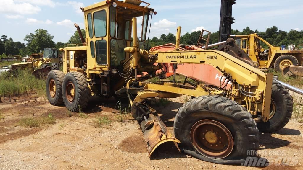 CAT 140 G Грейдеры