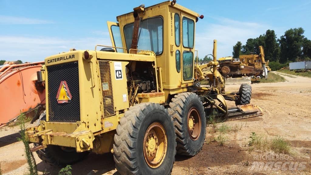 CAT 140 G Грейдеры