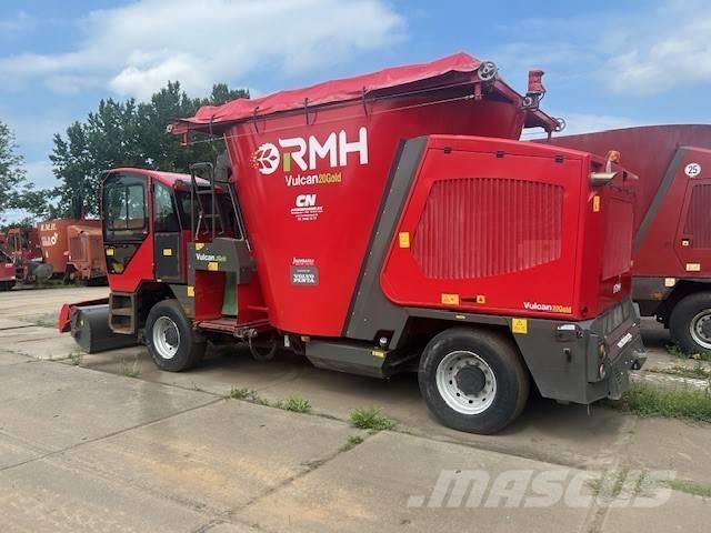 RMH Vulcan 20 GOLD Кормораздатчики