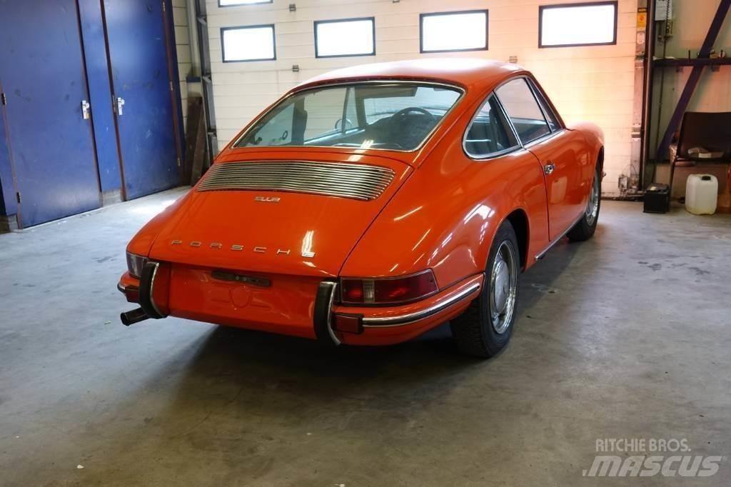 Porsche 912 "BULZI" Легковые автомобили