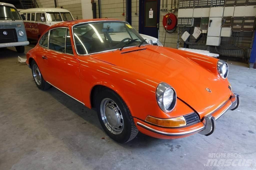 Porsche 912 "BULZI" Легковые автомобили