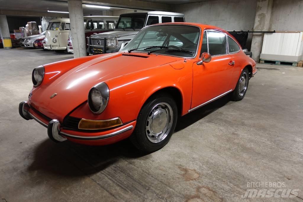 Porsche 912 "BULZI" Легковые автомобили
