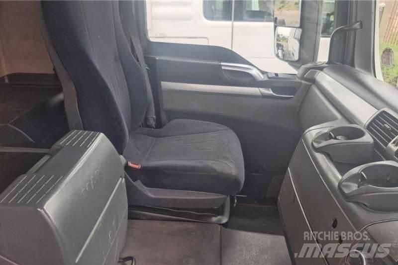MAN TGS 26-480 Специальные грузовики