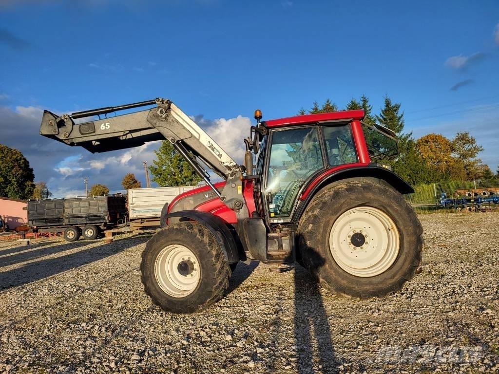 Valtra N 141 LS Трактора