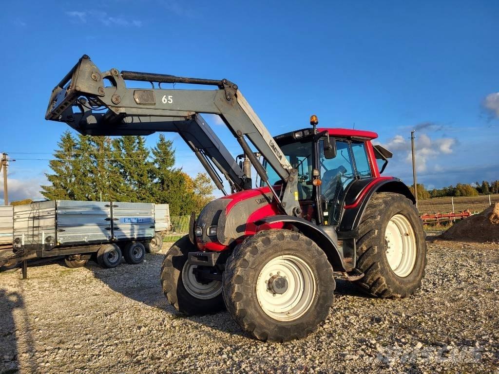 Valtra N 141 LS Трактора