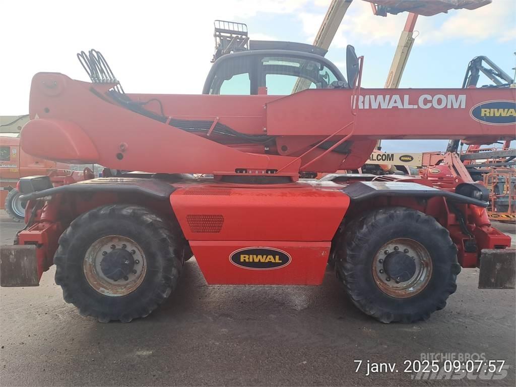 Manitou 2150MRT Телескопические погрузчики