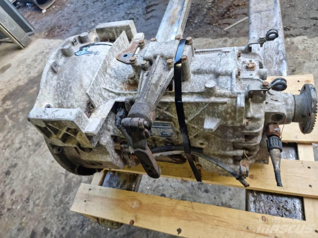 ZF S-5-42 girkasse Коробки передач