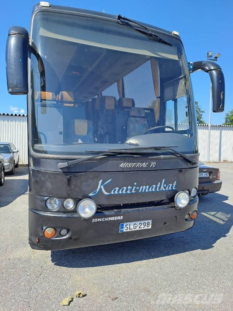 MAN Mistral70 Туристические автобусы