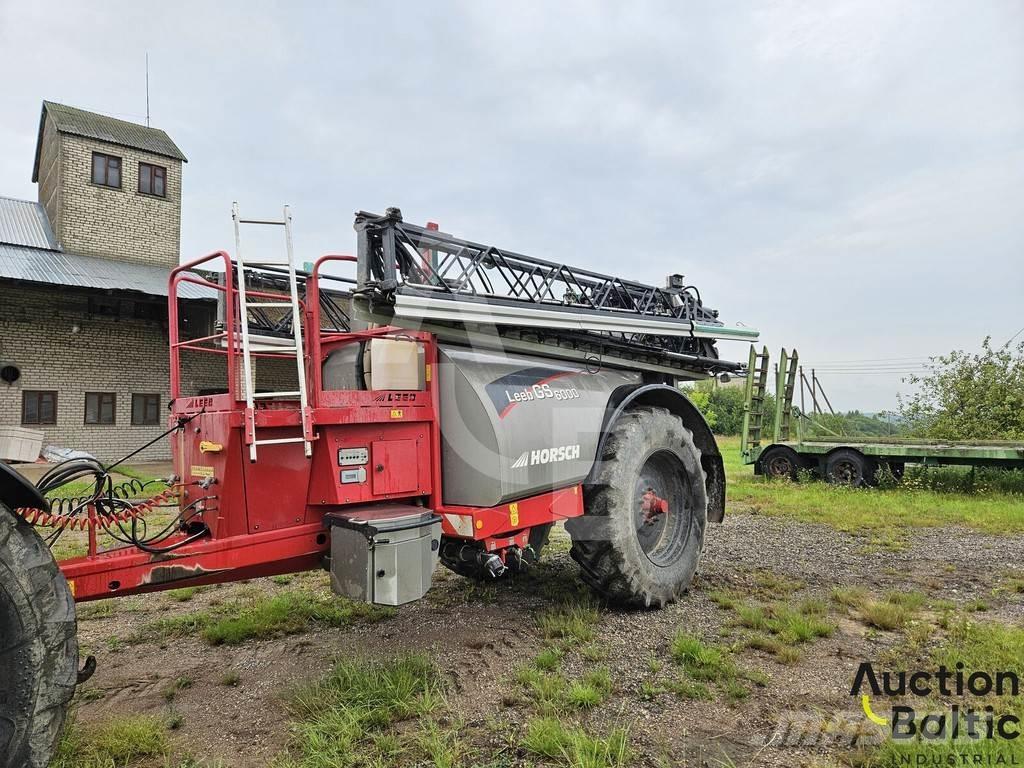 Horsch GS 6000 Прицепные опрыскиватели