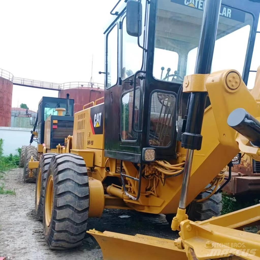 CAT 140 K Грейдеры