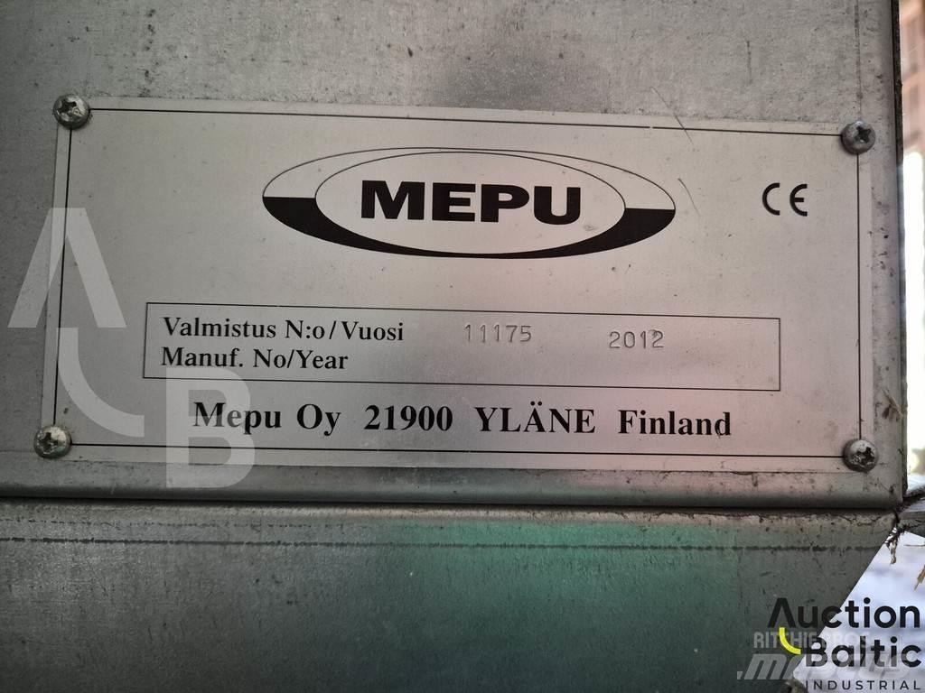 Mepu Major 2000 Установки и машины для обработки и хранения зерна - Другие