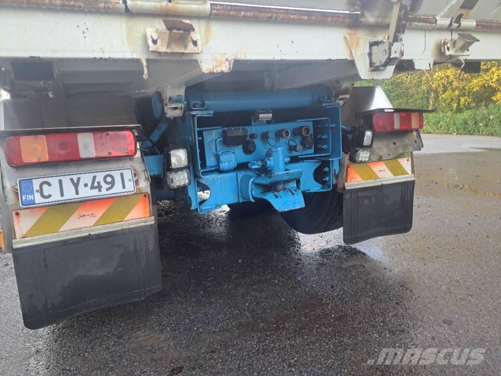 Volvo FH 12 380 Автомобильные краны