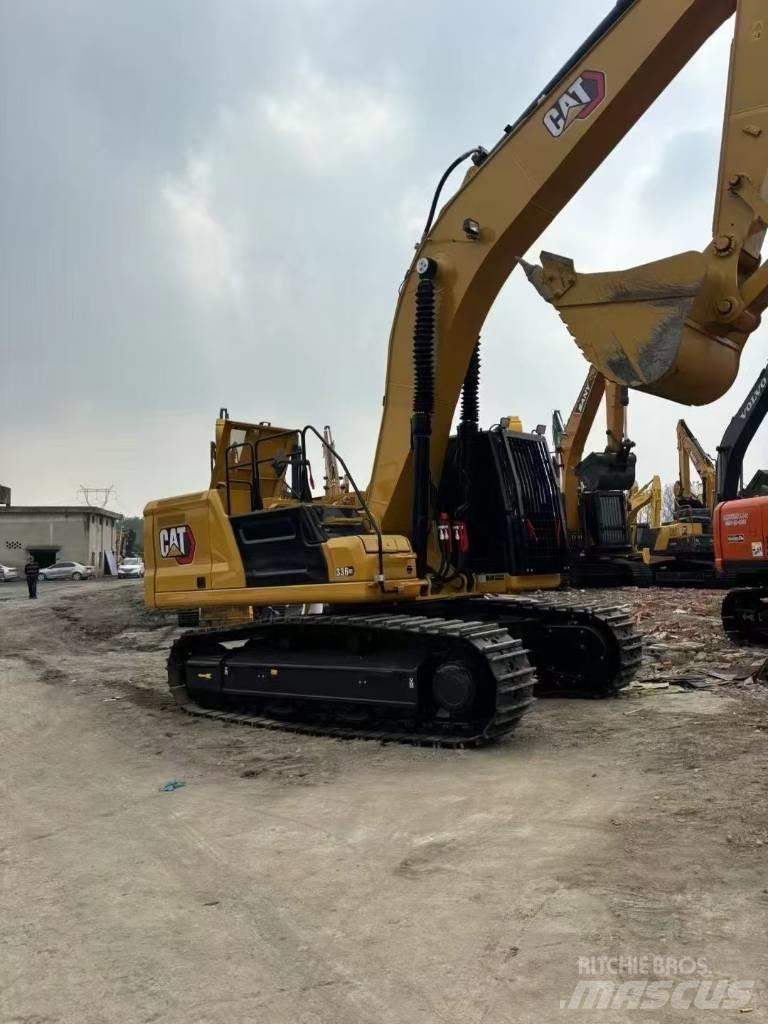 CAT 336 GC Гусеничные экскаваторы
