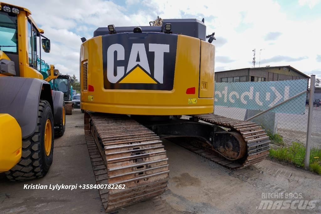 CAT 335 F L CR Гусеничные экскаваторы