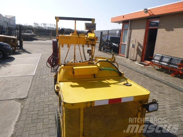Hofmann H25 Прочее дорожностроительное оборудование