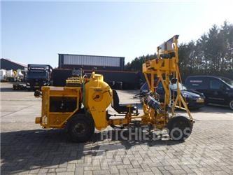 Hofmann H25 Прочее дорожностроительное оборудование