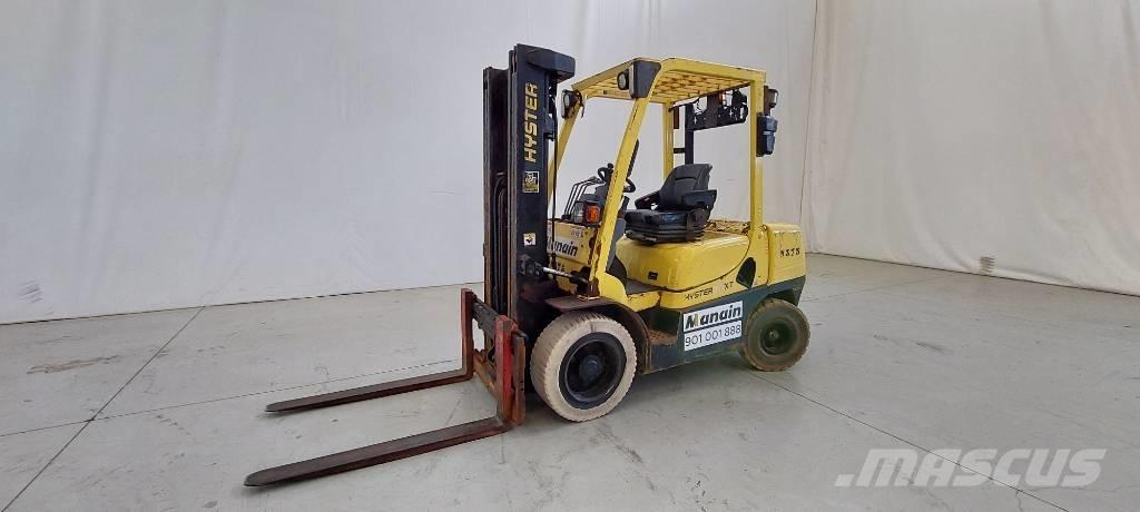 Hyster H 30 XT Дизельные погрузчики