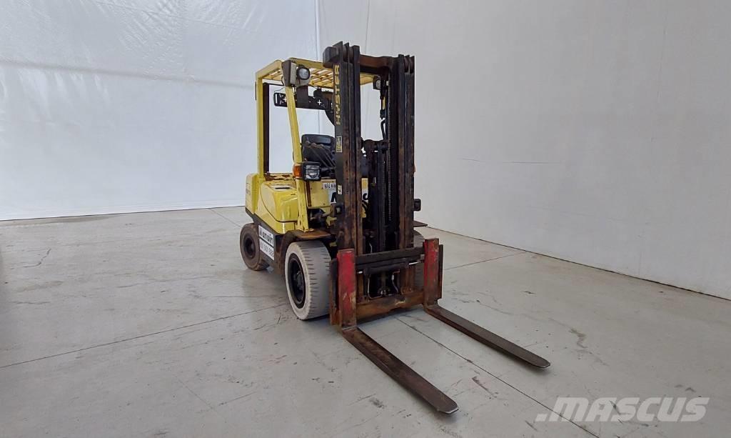 Hyster H 30 XT Дизельные погрузчики