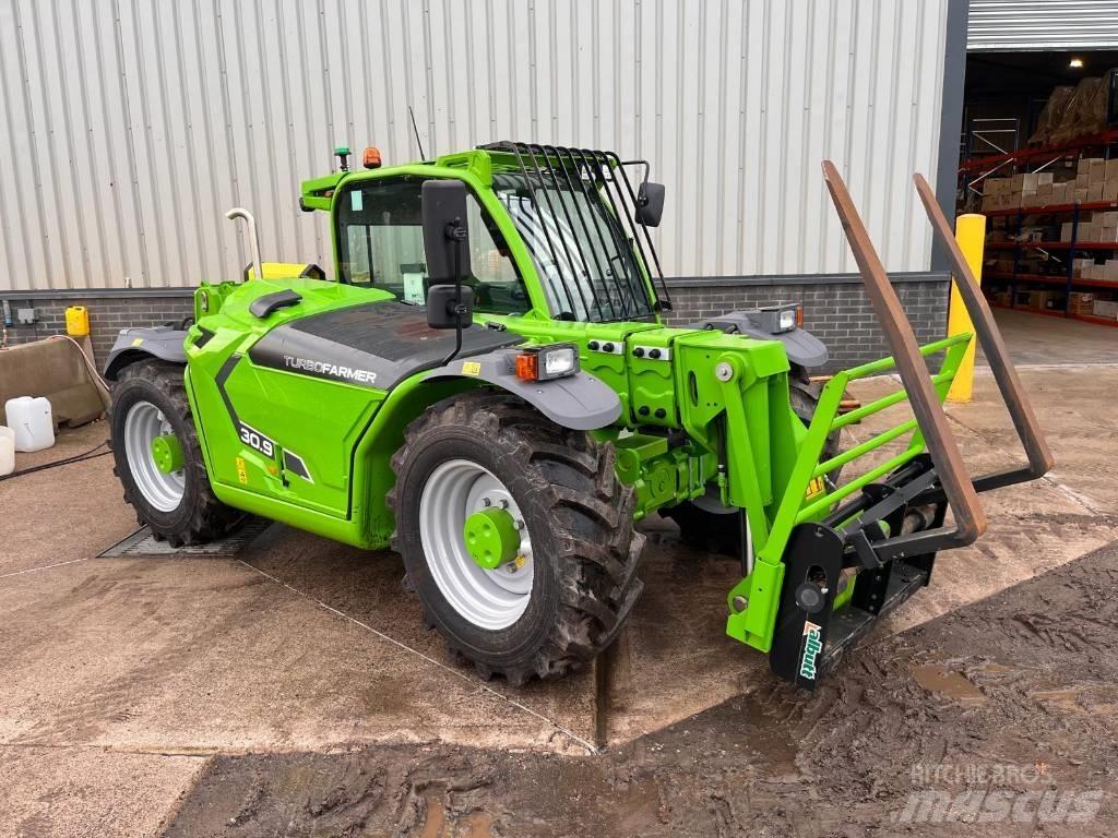 Merlo TF30.9-G Телескопические погрузчики