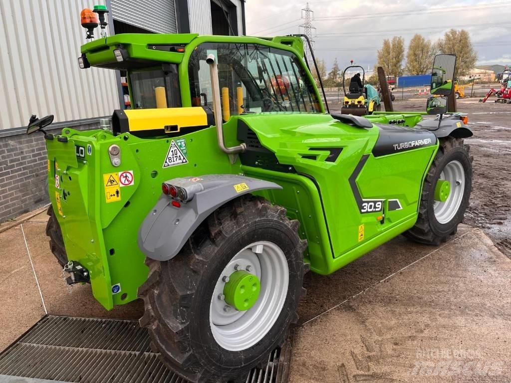 Merlo TF30.9-G Телескопические погрузчики
