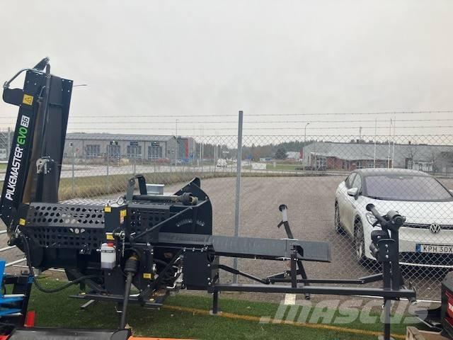 Pilkemaster EVO36 Дровоколы