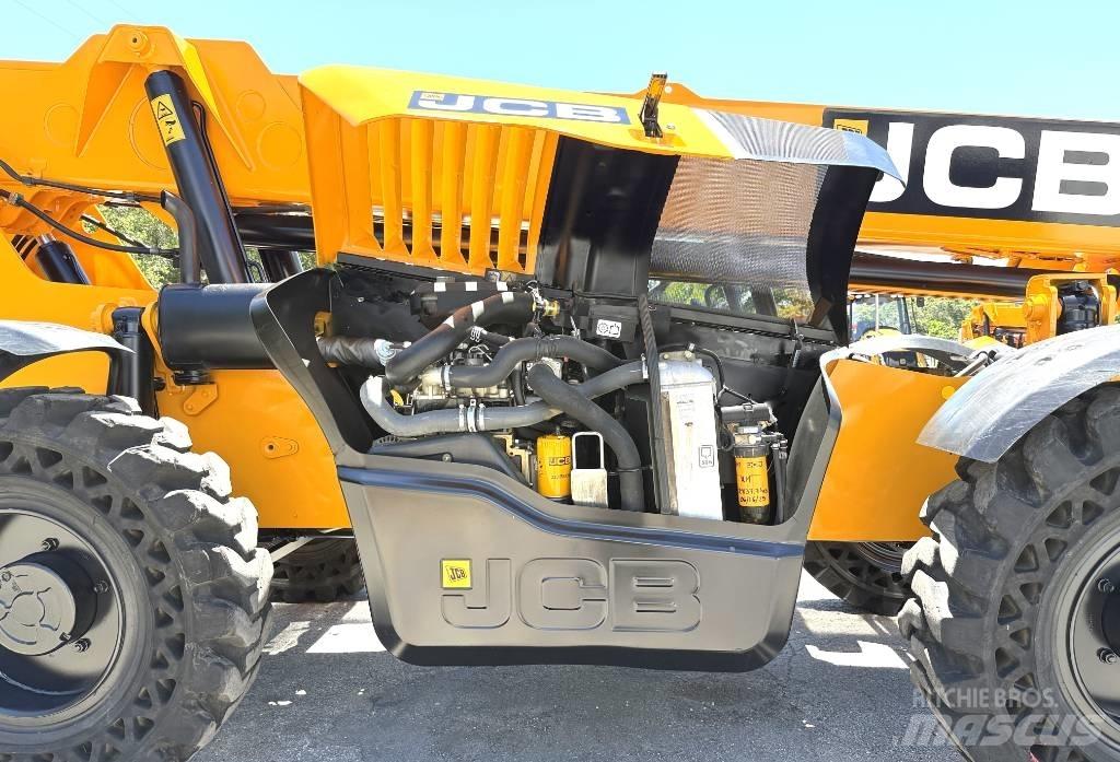 JCB 509-42 Телескопические погрузчики