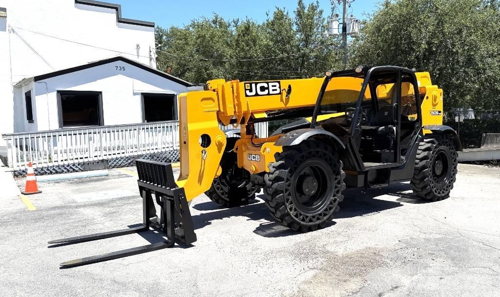 JCB 509-42 Телескопические погрузчики