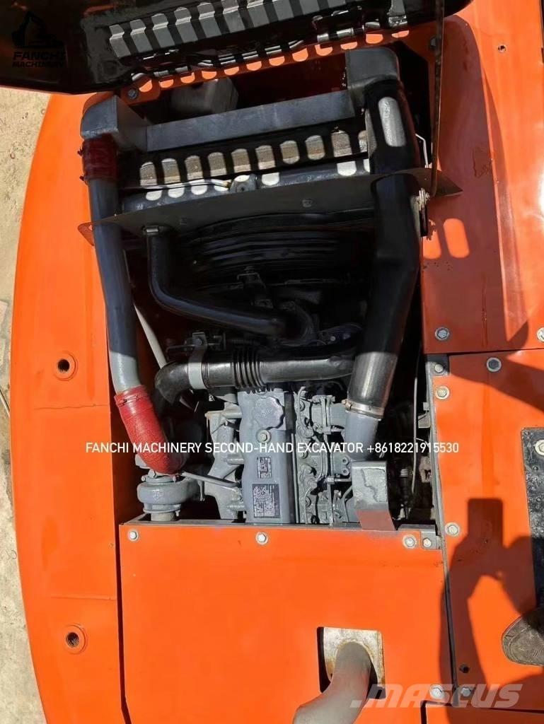 Hitachi Zaxis 120-6 Гусеничные экскаваторы