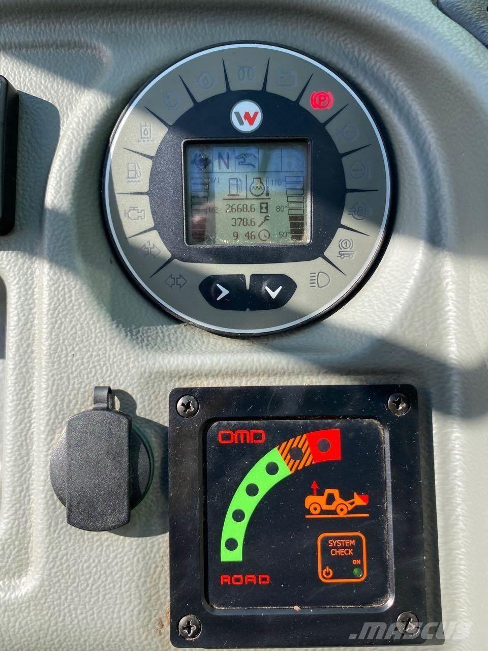 Kramer KT 276 Сельскохозяйственные телескопические погрузчики