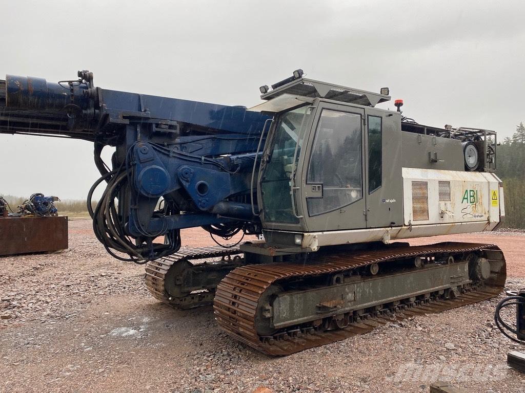 ABI TM 14/17 B Копровые установки