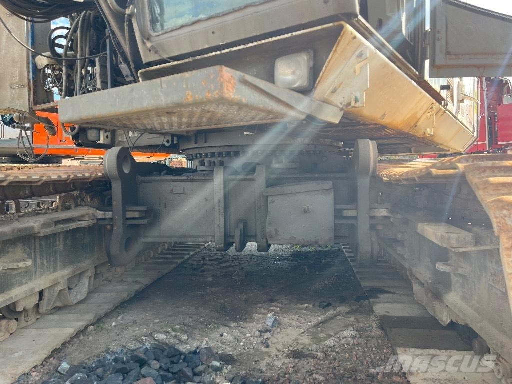 ABI TM 14/17 B Копровые установки