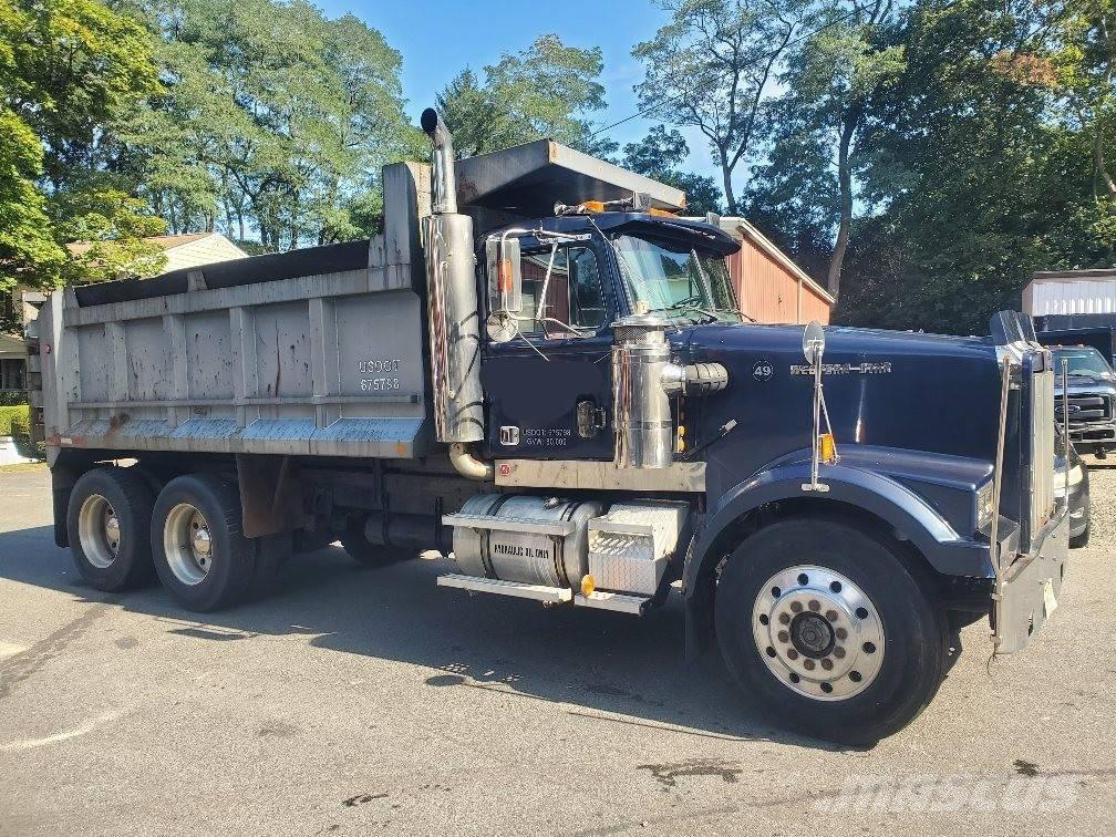 Western Star 4964 Грузовики-Самосвалы