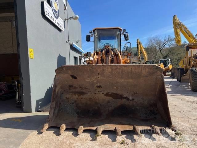 Hyundai HL 760-7 Фронтальные погрузчики