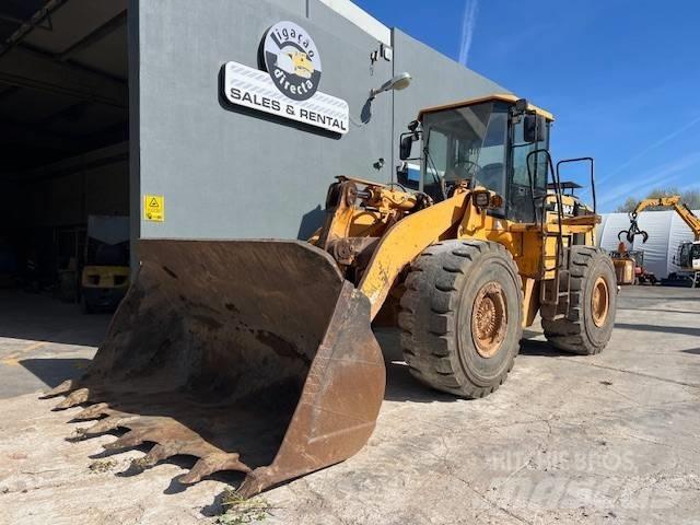 Hyundai HL 760-7 Фронтальные погрузчики