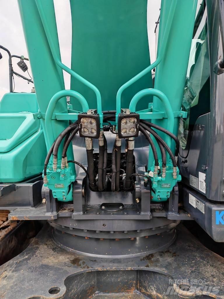 Kobelco SK 260 LC-10 Гусеничные экскаваторы