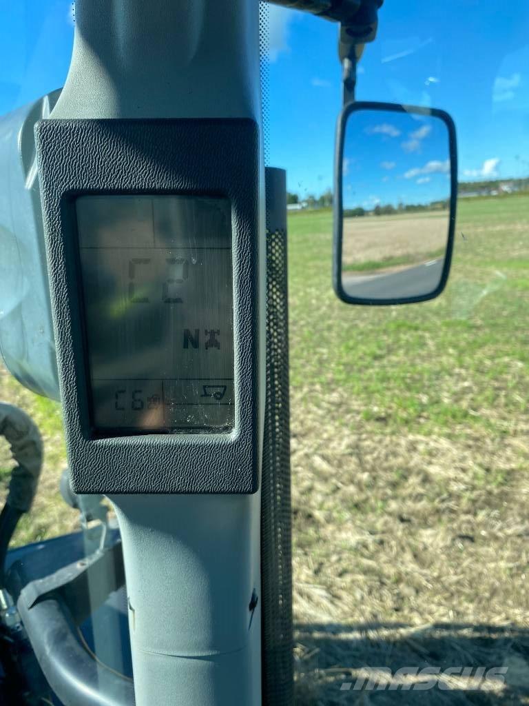 CLAAS Arion 620 Трактора