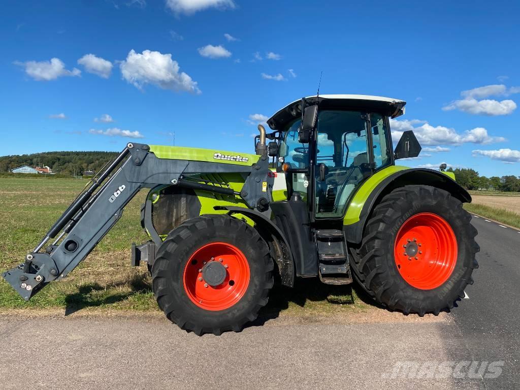 CLAAS Arion 620 Трактора