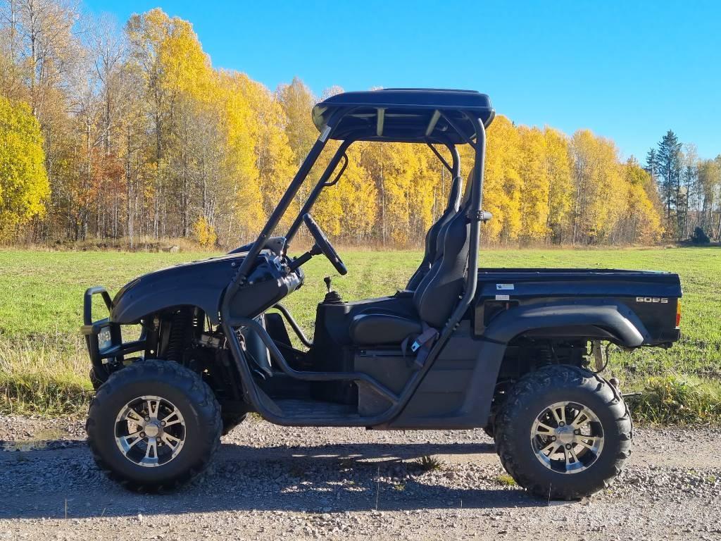 Goes 520 UTX Внедорожники