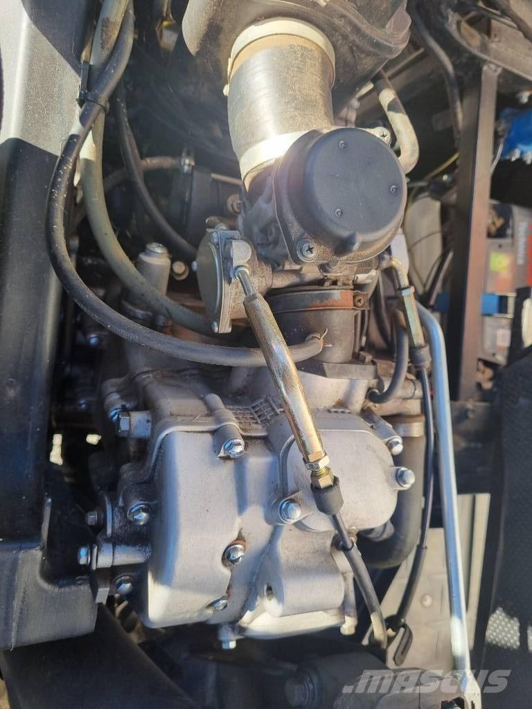 Goes 520 UTX Внедорожники