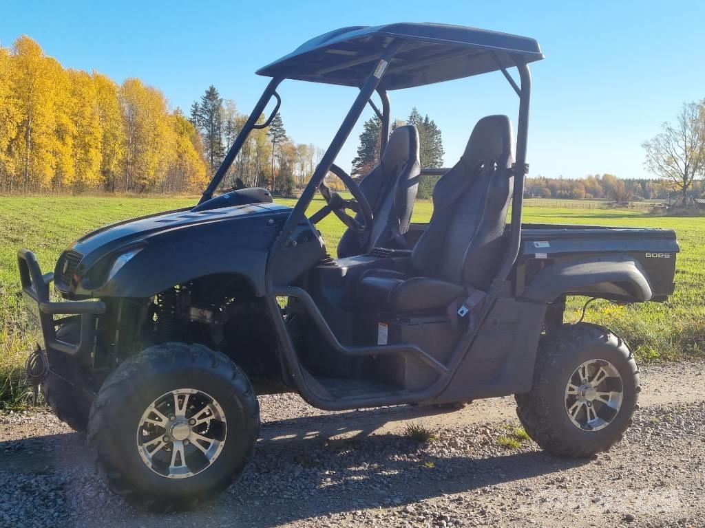 Goes 520 UTX Внедорожники