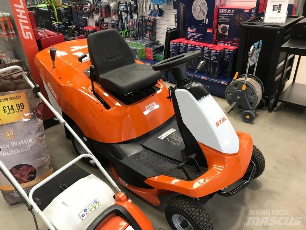 Stihl RT 4082 Самоходные газонокосилки