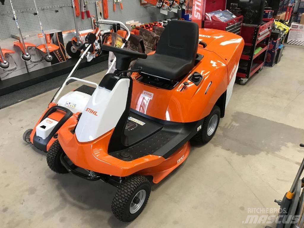 Stihl RT 4082 Самоходные газонокосилки