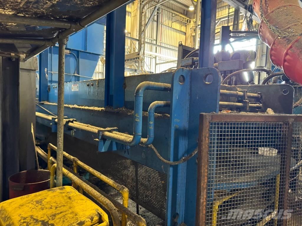 Harris 150S-4-12/9 Пакетировочные прессы