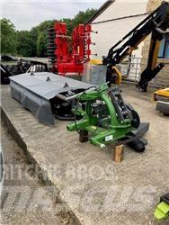 Fendt Slicer 320 P Роторные косилки