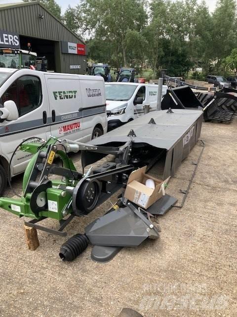 Fendt Slicer 320 P Роторные косилки
