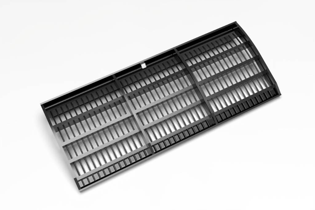 PW 777249.1 Компоненты для зерноуборочных комбайнов