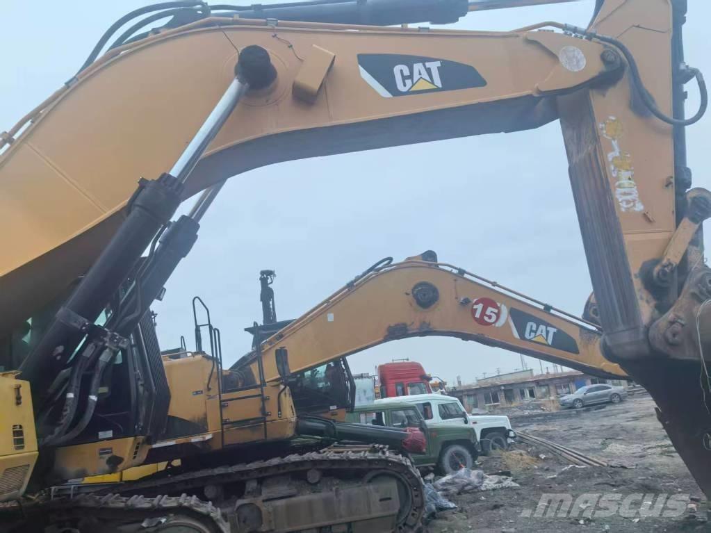 CAT 390DME Гусеничные экскаваторы